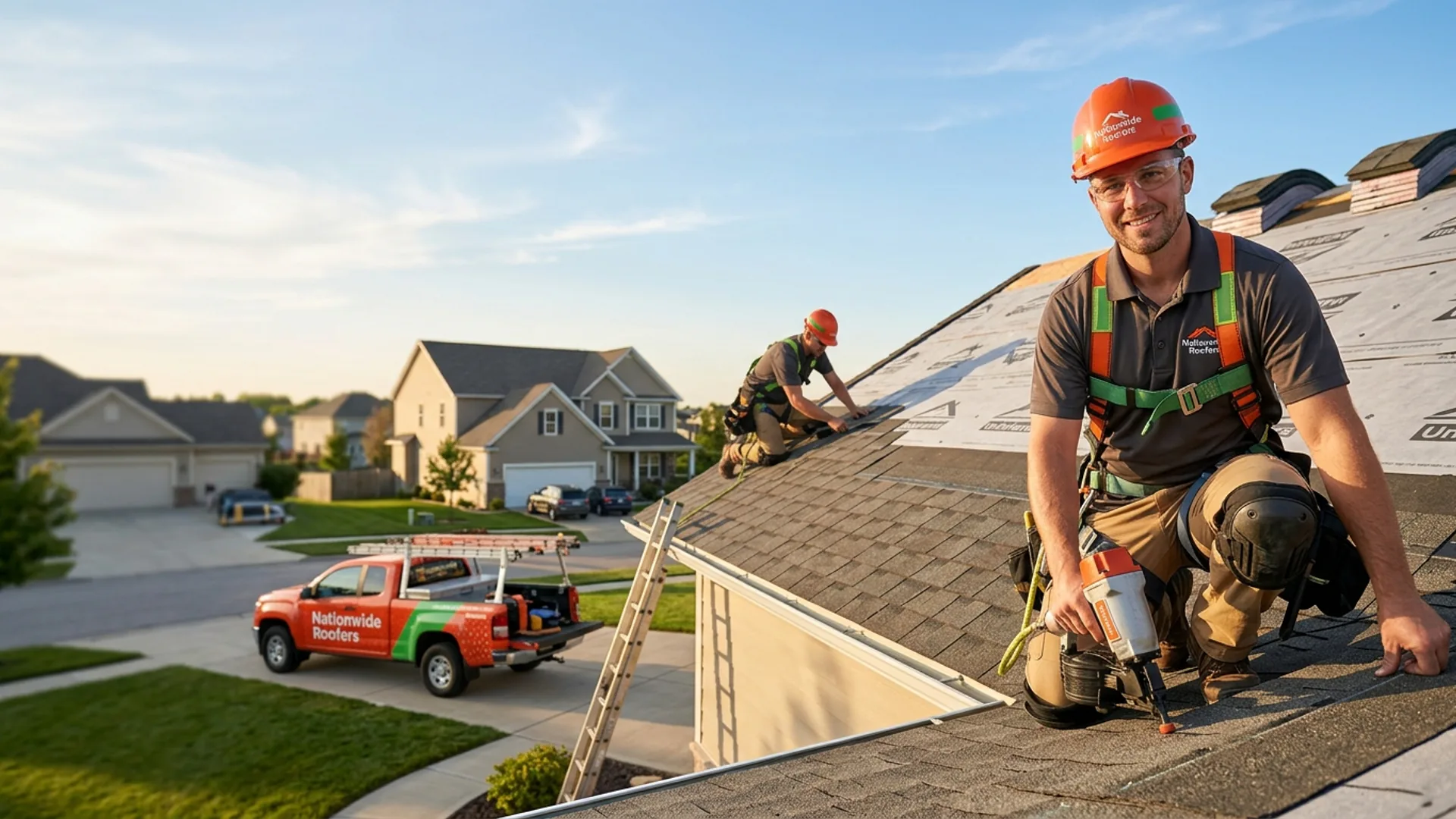 Professional Roof Installation Streetsboro, OH Near Me
